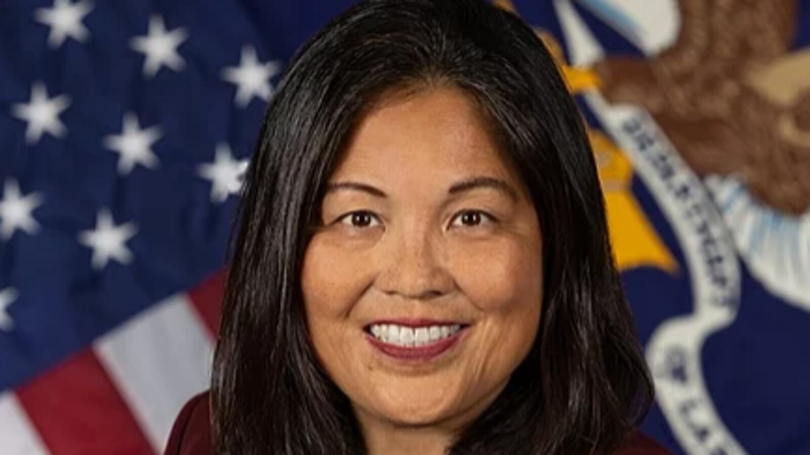 Julie Su headshot as Deputy Secretary of Labor