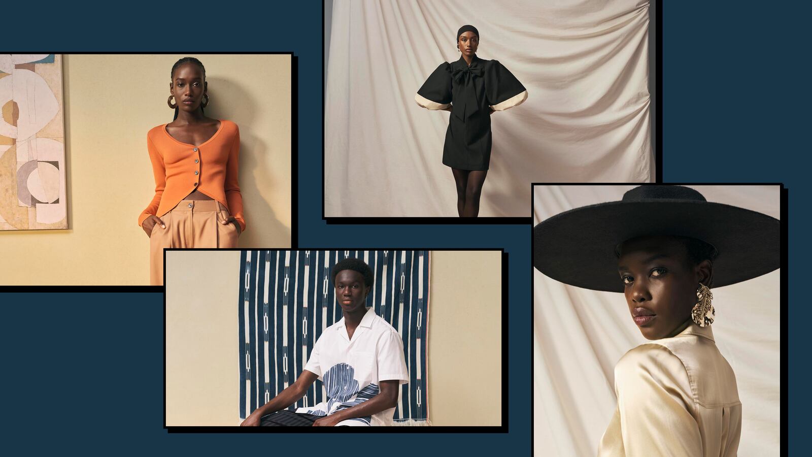 Harlem Fashion Row x Nordstrom Collection | Scouted, The Daily Beast