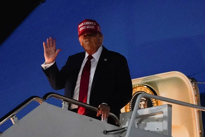 Trump
