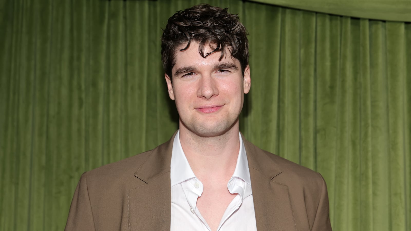 NEW YORK, NEW YORK - JANUARY 12: Spencer House attends the "Tell Me Lies" Season 3 Screening at The Corner Store on January 12, 2026 in New York City. (Photo by Dia Dipasupil/Getty Images)