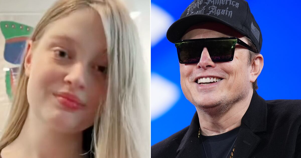 Elon Musk’s Daughter Vivian Reacts to Discovery of Billionaire’s 14th Known Child - The Daily Beast
