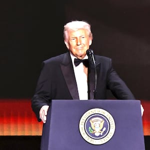 President Donald J. Trump hosts THE 48TH ANNUAL KENNEDY CENTER HONORS