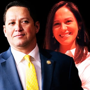 Santos Aviles-Tony Gonzales