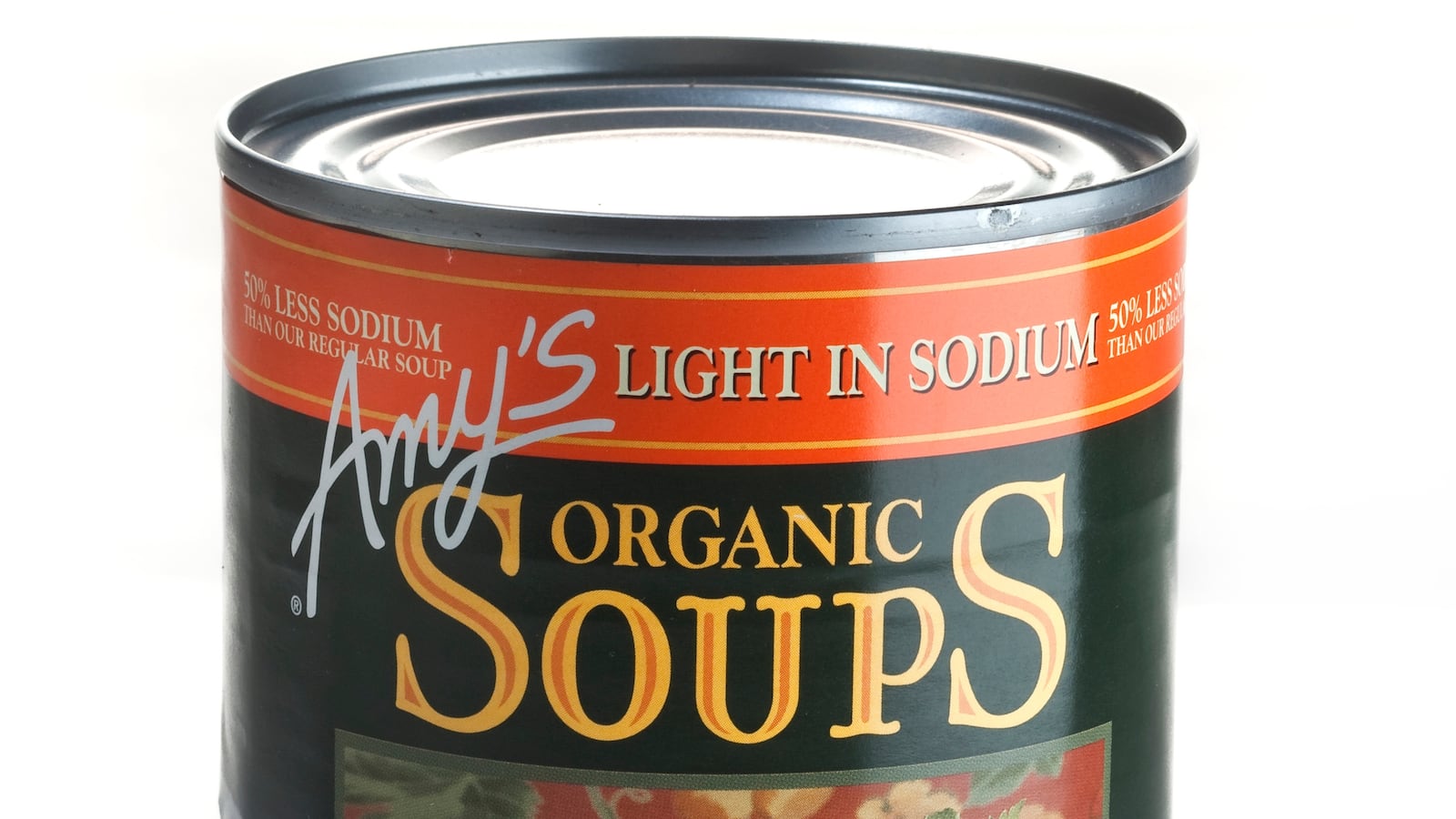 Amy's Organic Soup
