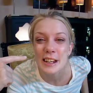 Joanie Dodds on ANTM