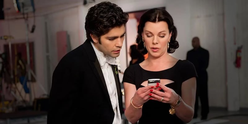Debi Mazar in Entourage