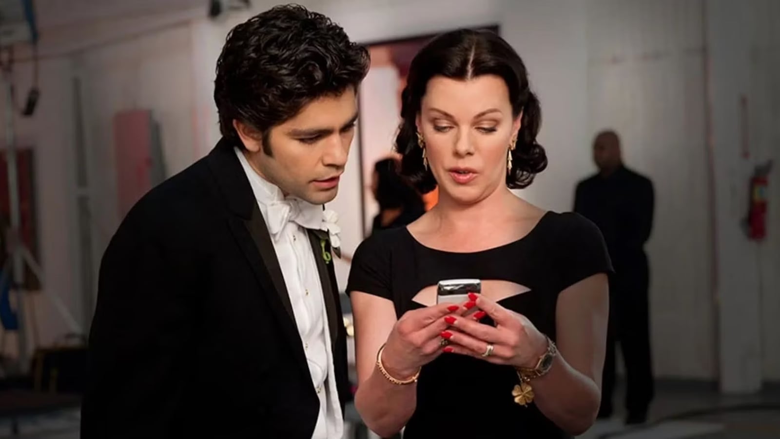 Debi Mazar in Entourage