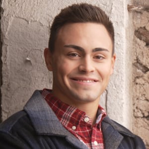 Wisconsin 7th District hopeful and son-in-law of Sean Duffy, Michael Alfonso.