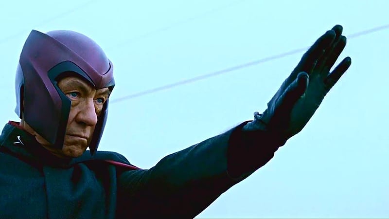 Ian McKellan as Magneto