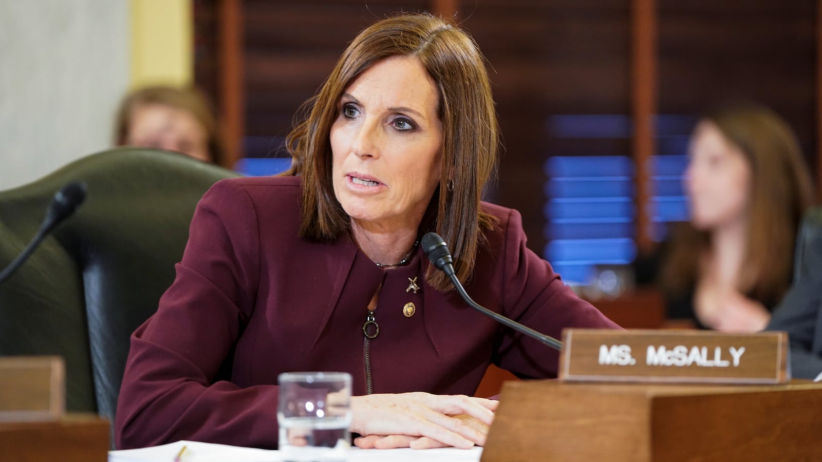 U.S. Senator Martha McSally