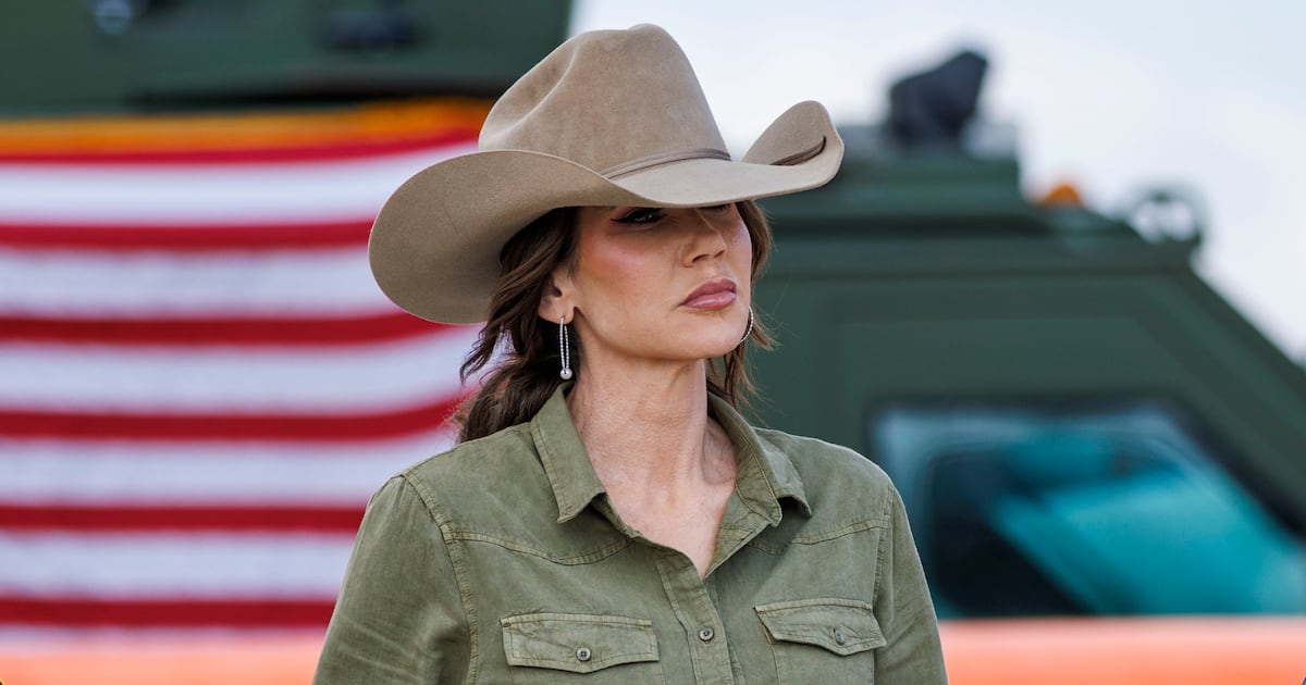 Dems Line Up to Impeach ICE Barbie for Renee Good’s Killing