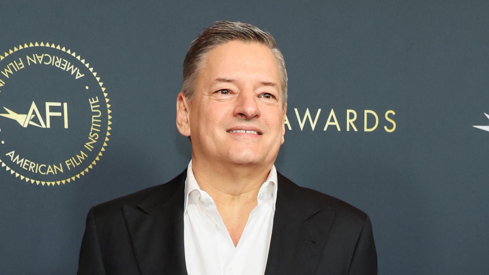 Netflix CEO Ted Sarandos