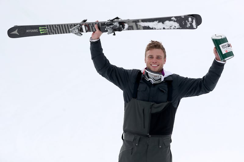 Gus Kenworthy