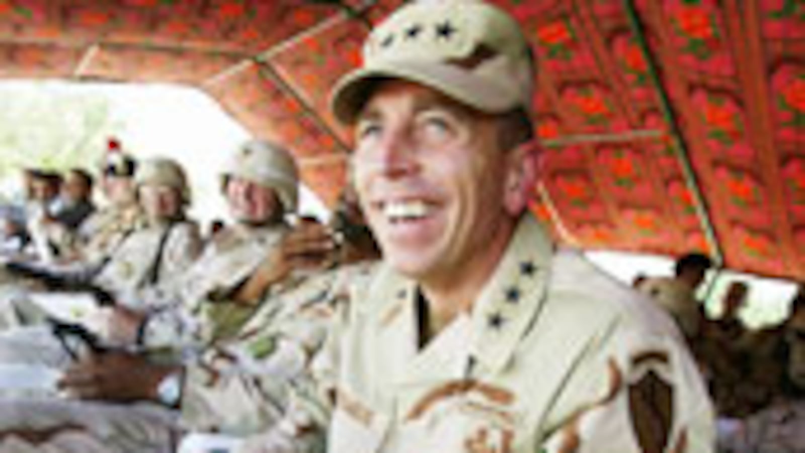 articles/2010/06/24/general-david-petraeus-early-life-at-west-point/cloud-jaffe-petraeus_109390_ctxvek