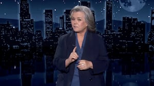 Rosie O’Donnell