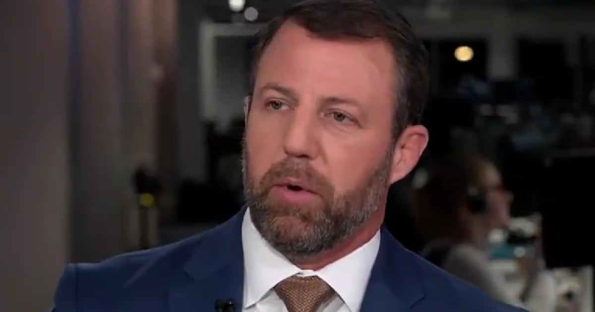 MAGA Senator Crumbles in Trainwreck CNN Exchange