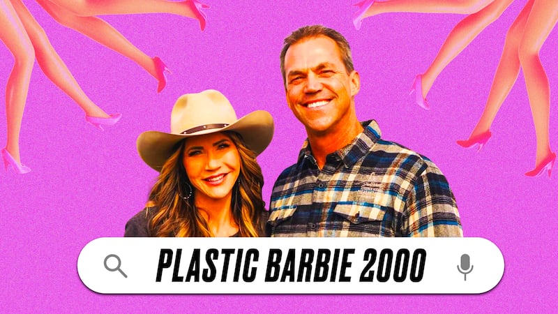 Bryon Noem, Kristi Noem