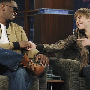 Diddy and Justin Bieber on ‘Jimmy Kimmel Live!’