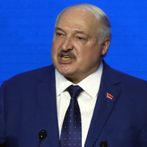 Alexander Lukashenko