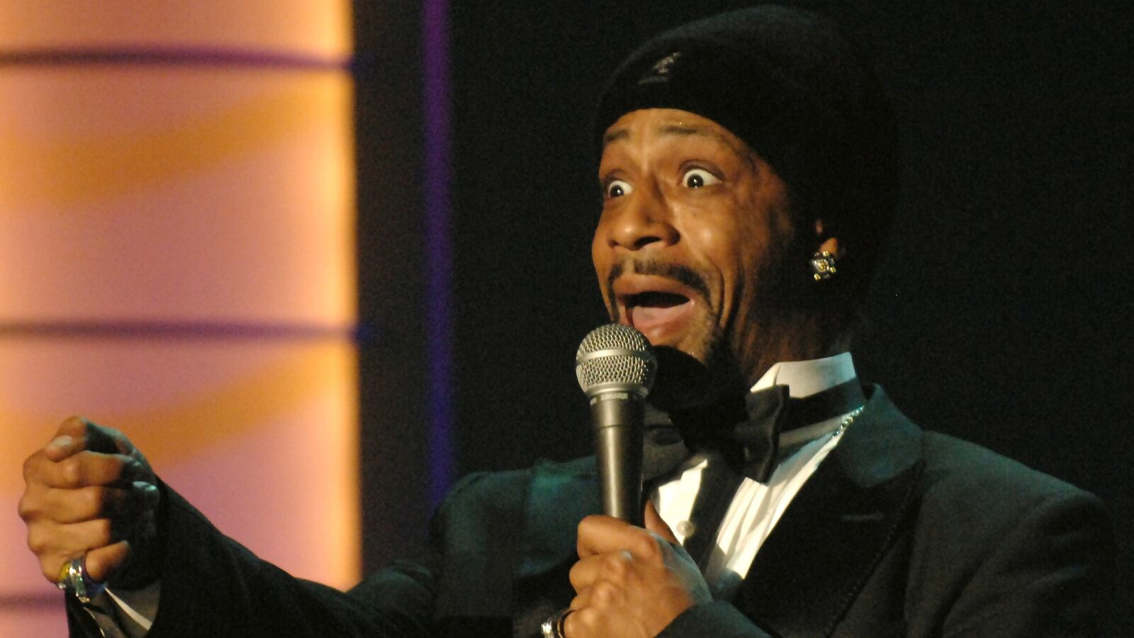 Katt Williams.