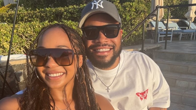 Eddie Murphy’s Son Eric Murphy Welcomes First Baby with Martin Lawrence ...