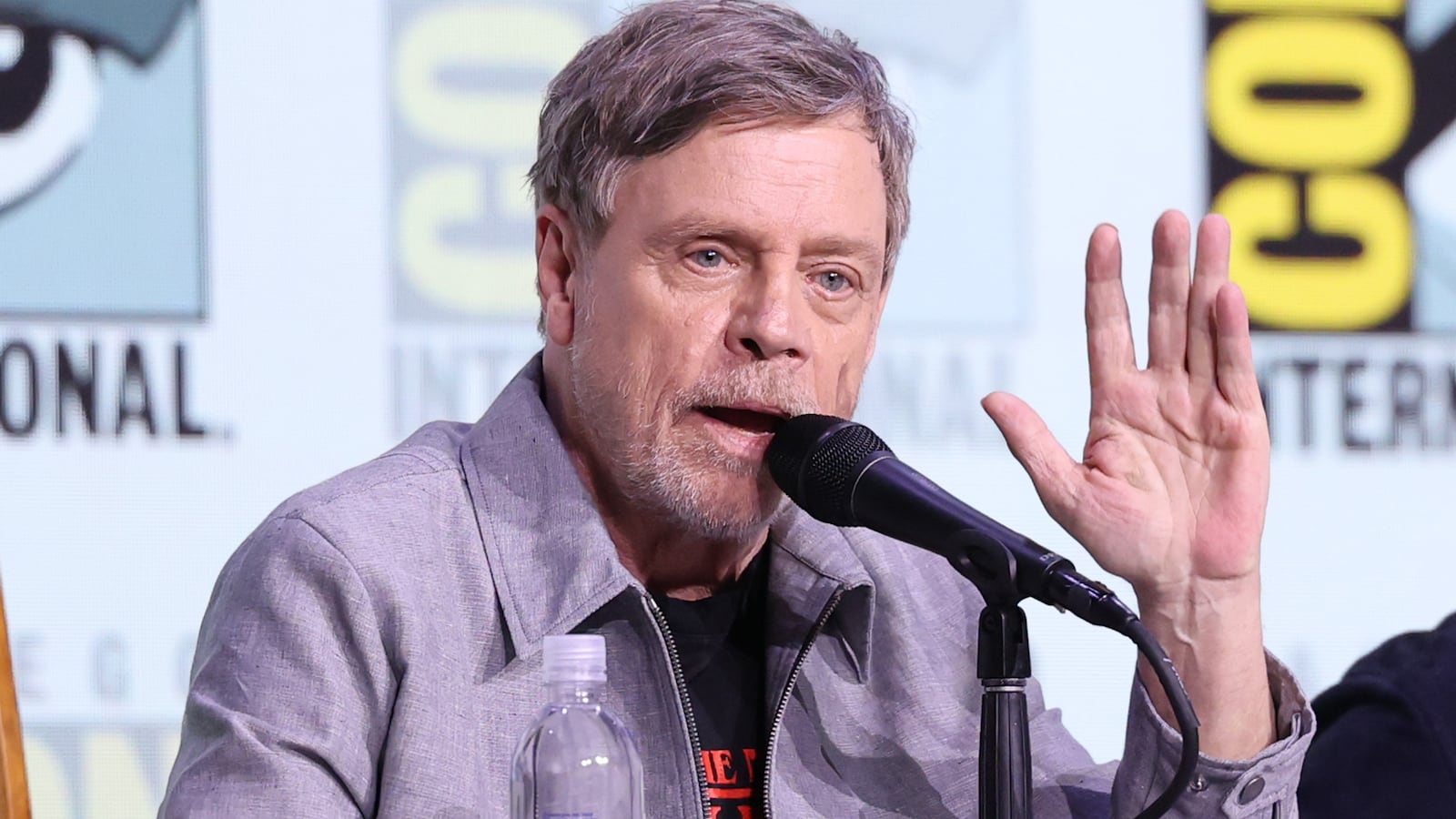 Mark Hamill