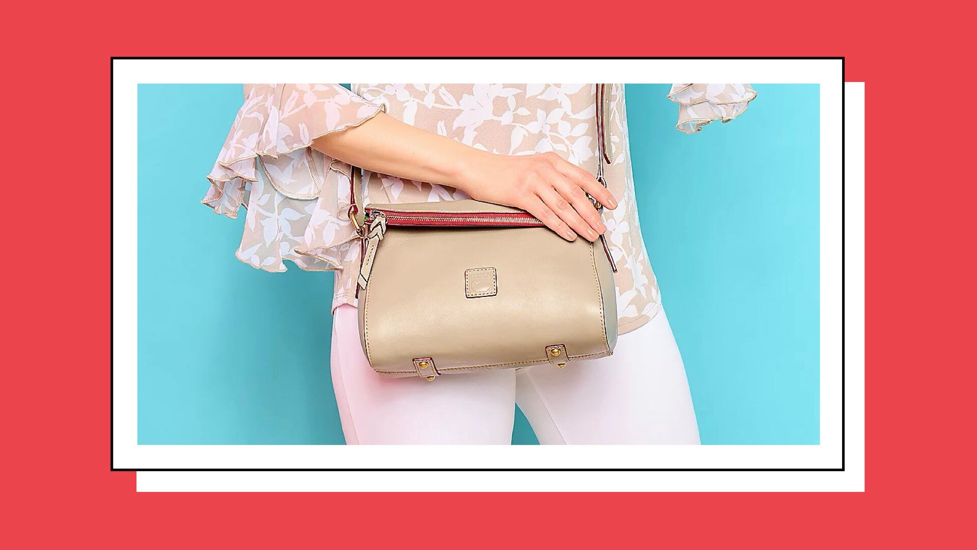 The Dooney & Bourke Bag Collection Combines Style and Craftsmanship
