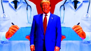 Photo Illustration by Eric Faison/The Daily Beast/Getty Images