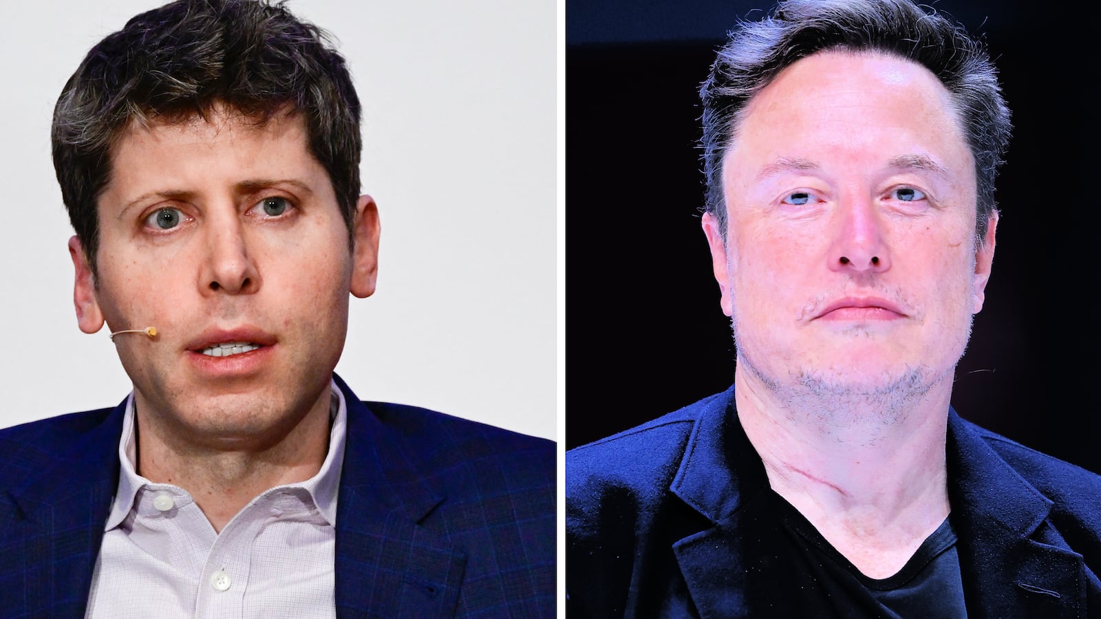 Musk V Altman