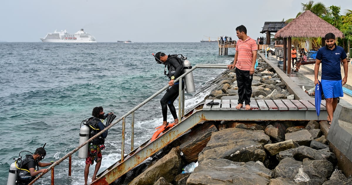 New Dive Disaster Twist After Five Drowned in Cave