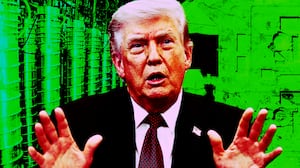 Donald Trump, Iran nuclear plant