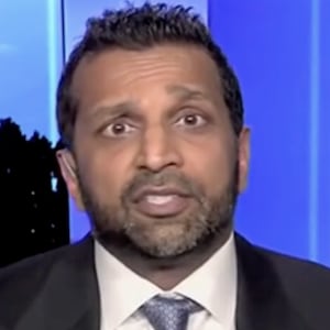 FBI Director Kash Patel on Fox News' Hannity.