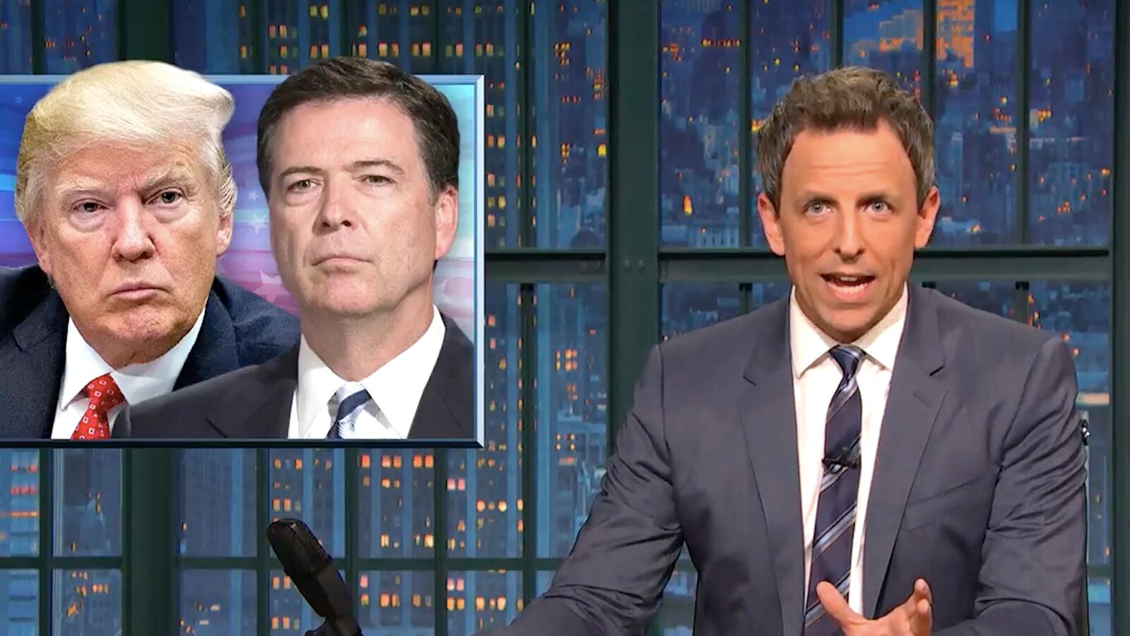 articles/2017/05/10/seth-meyers-exposes-the-preposterous-lie-at-center-of-james-comey-firing/170510-wilstein-meyers-comey-tease_agxywv