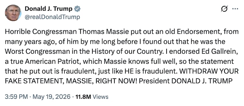 donald trump
