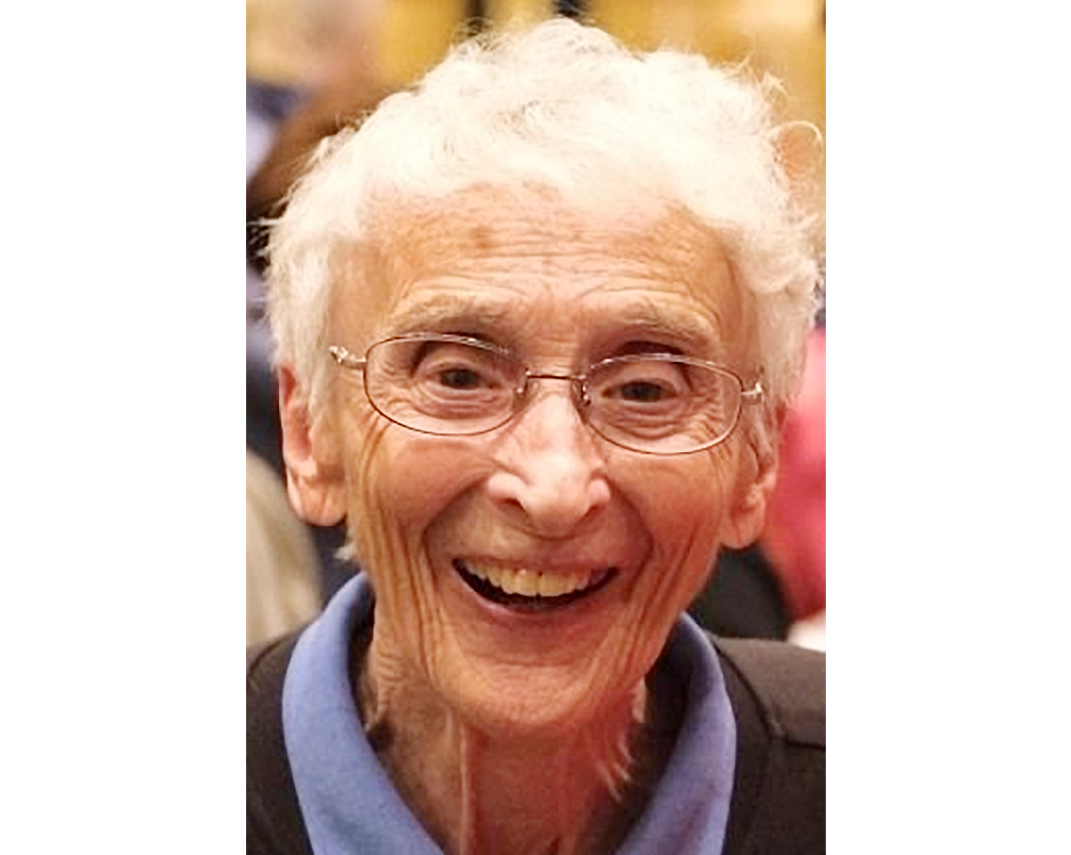 Sister Patricia Murphy.