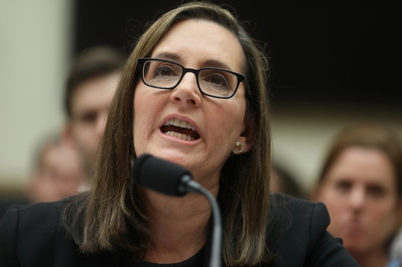 Joyce Vance, a former U.S. attorney in Alabama, said Noem’s bungled photo op is “just another sign of the less-than-professional way Trump’s appointees are running government.”