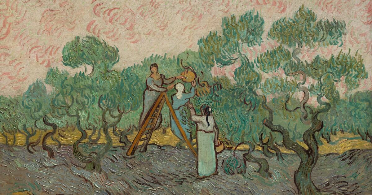 Heirs Sue Met Over Nazi-Looted Van Gogh