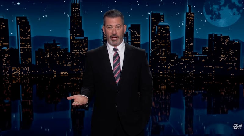 Jimmy Kimmel