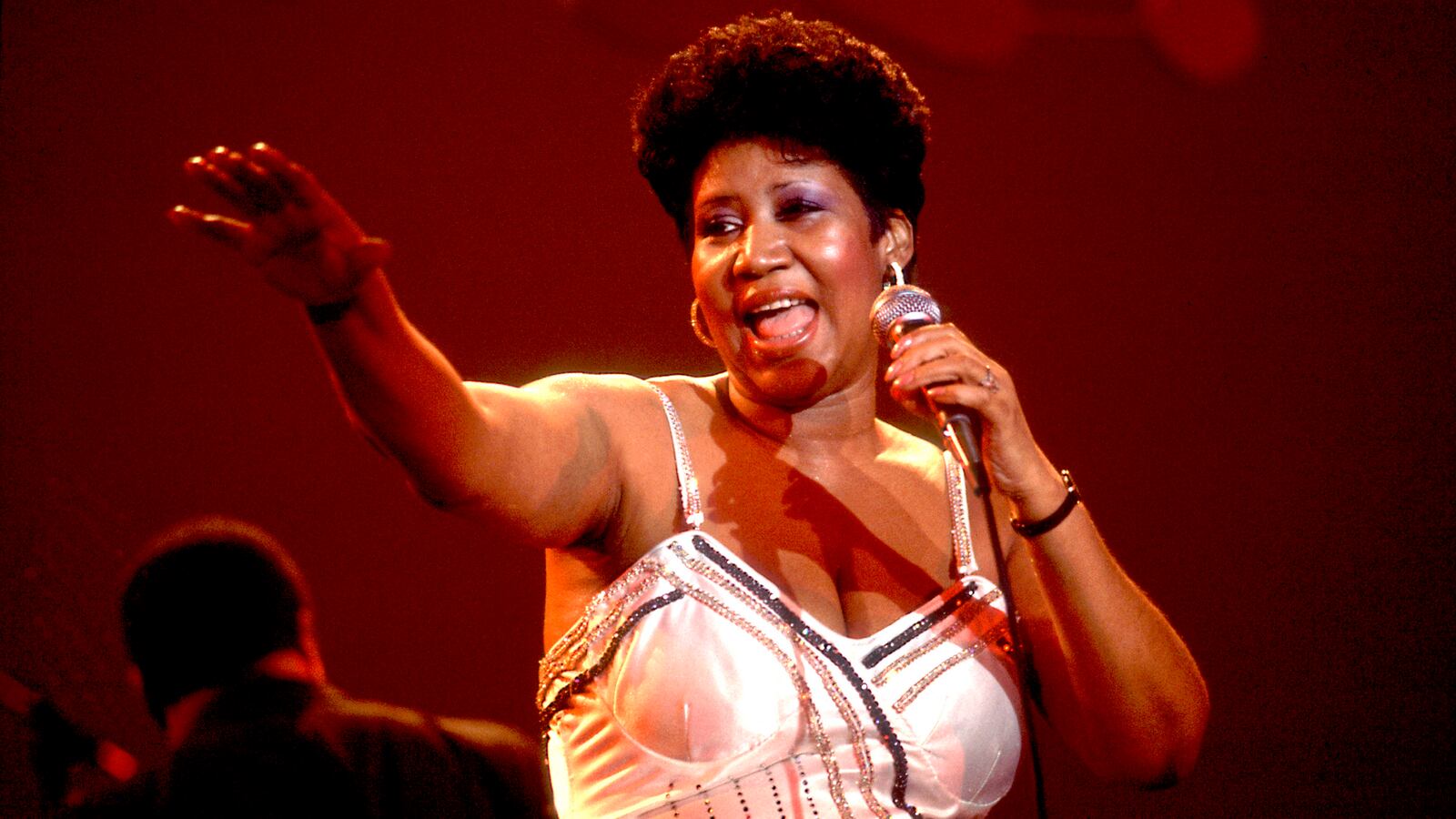 Aretha Franklin