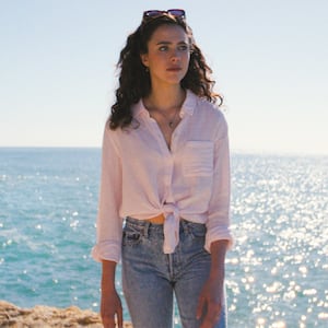 Margaret Qualley Stars In Love of Your Life