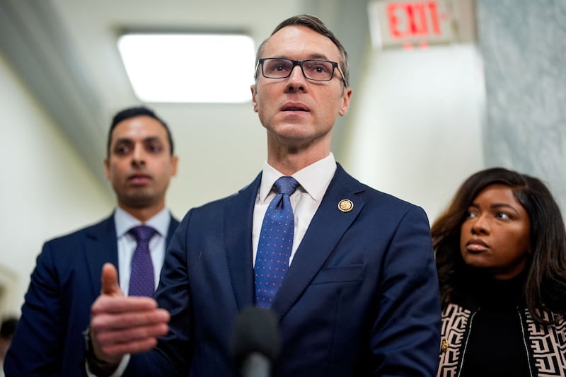 U.S. Representative James Walkinshaw