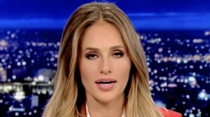 Fox News fill-in host Tomi Lahren talks Joe Biden.