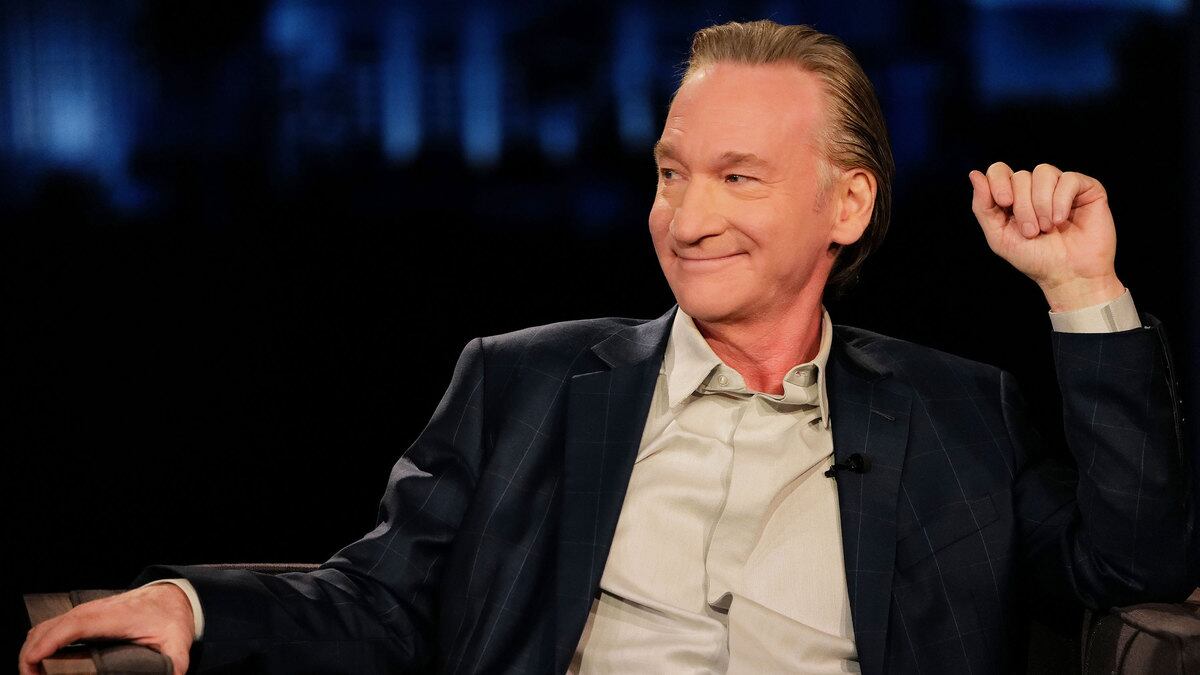 Bill Maher Is America's Most Important Conservative Voice