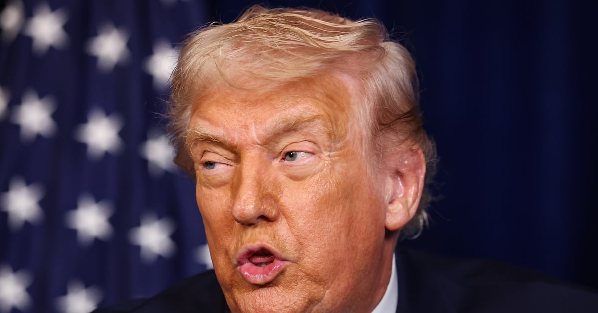 Trump Calls His Overnight Invasion ‘Brilliant, Actually’