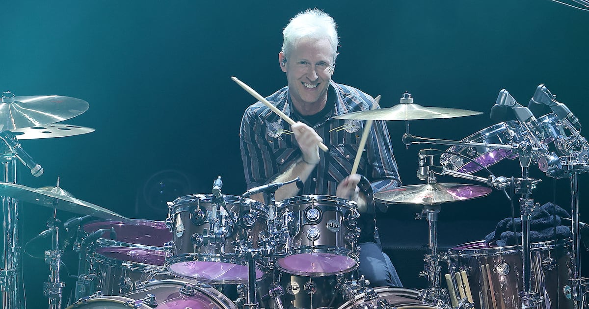 Foo Fighters Fire Drummer Who Replaced Taylor Hawkins