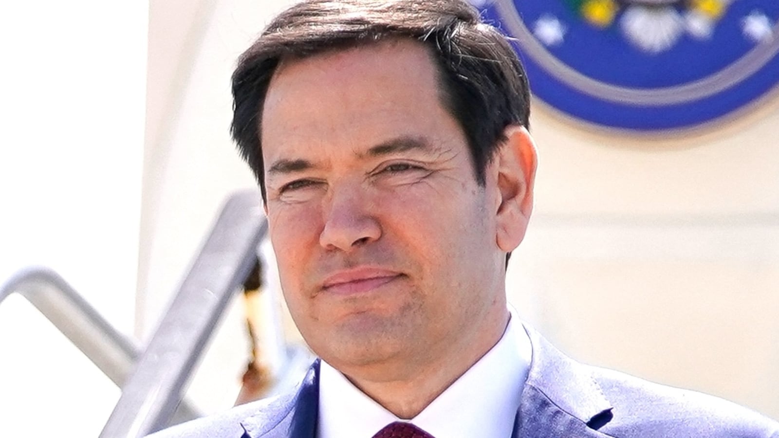 Marco Rubio insisted the U.S. was not involved in the Israeli strikes on Iran.