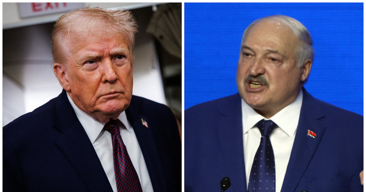 Trump’s Dictator Pal Wants a Discount on His $1B Peace Grift