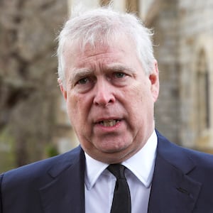 Ex-Prince Andrew could be getting a hyphen