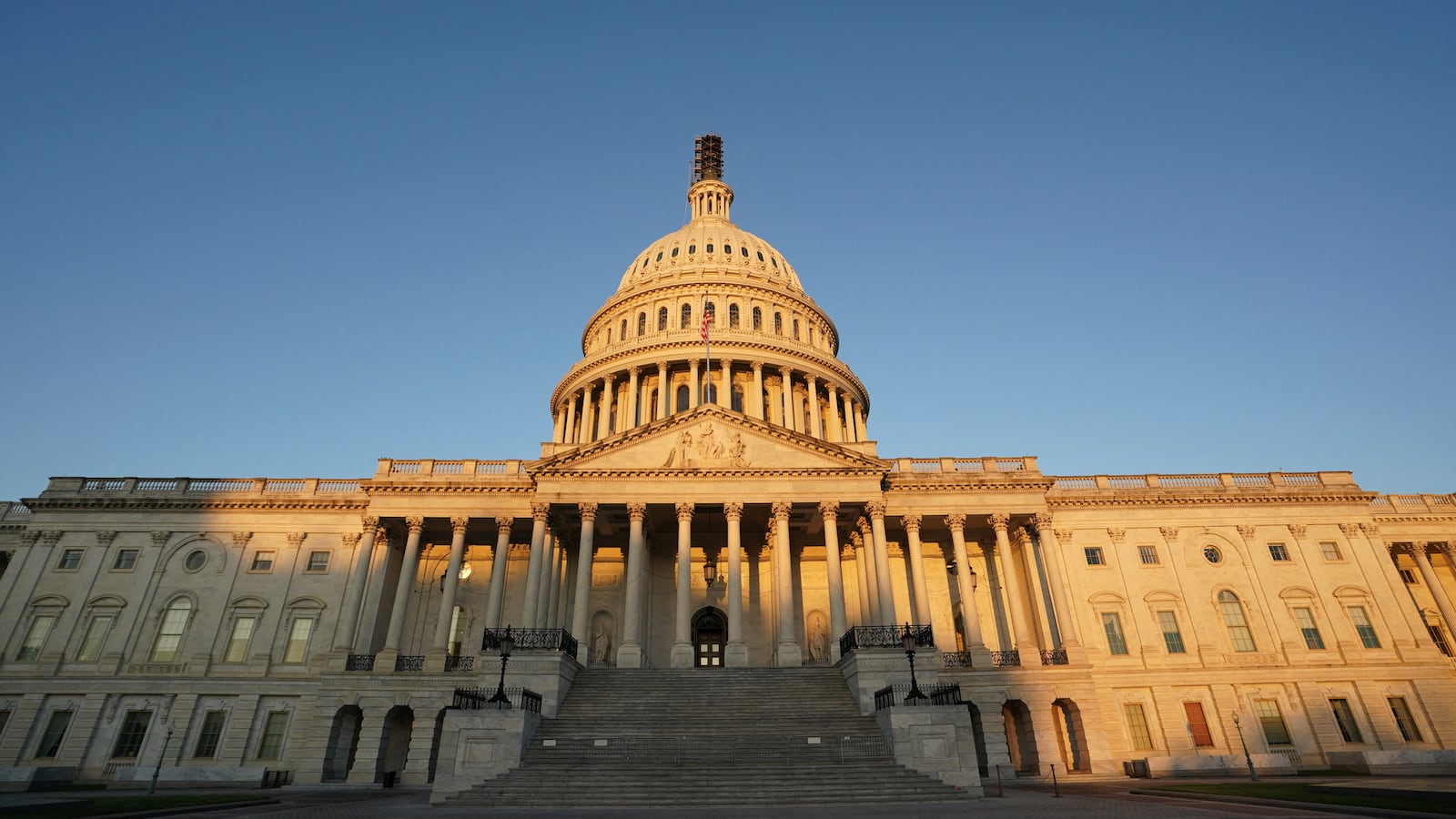 The Senate passed a $95 billion bill providing foreign aid to Israel, Ukraine, and Taiwan.