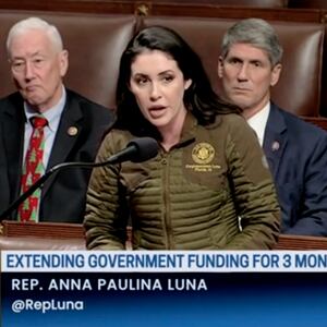 Rep. Anna Paulina Luna